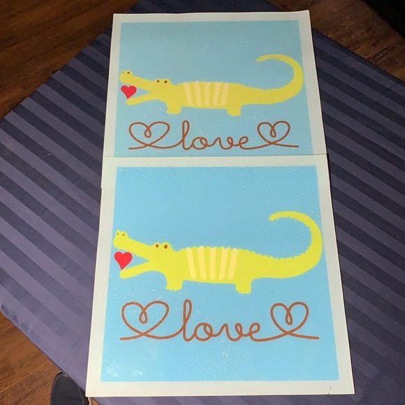 Target Kitchen Set Of 2 Tough Plastic Placemats Poshmark